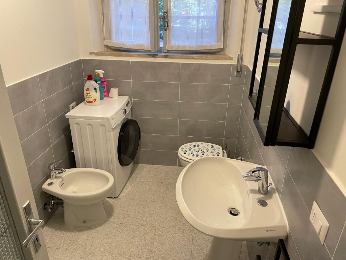 Giardino Ovest - A Pochi Passi Dal Mare Apartment Сан Винченцо Екстериор снимка