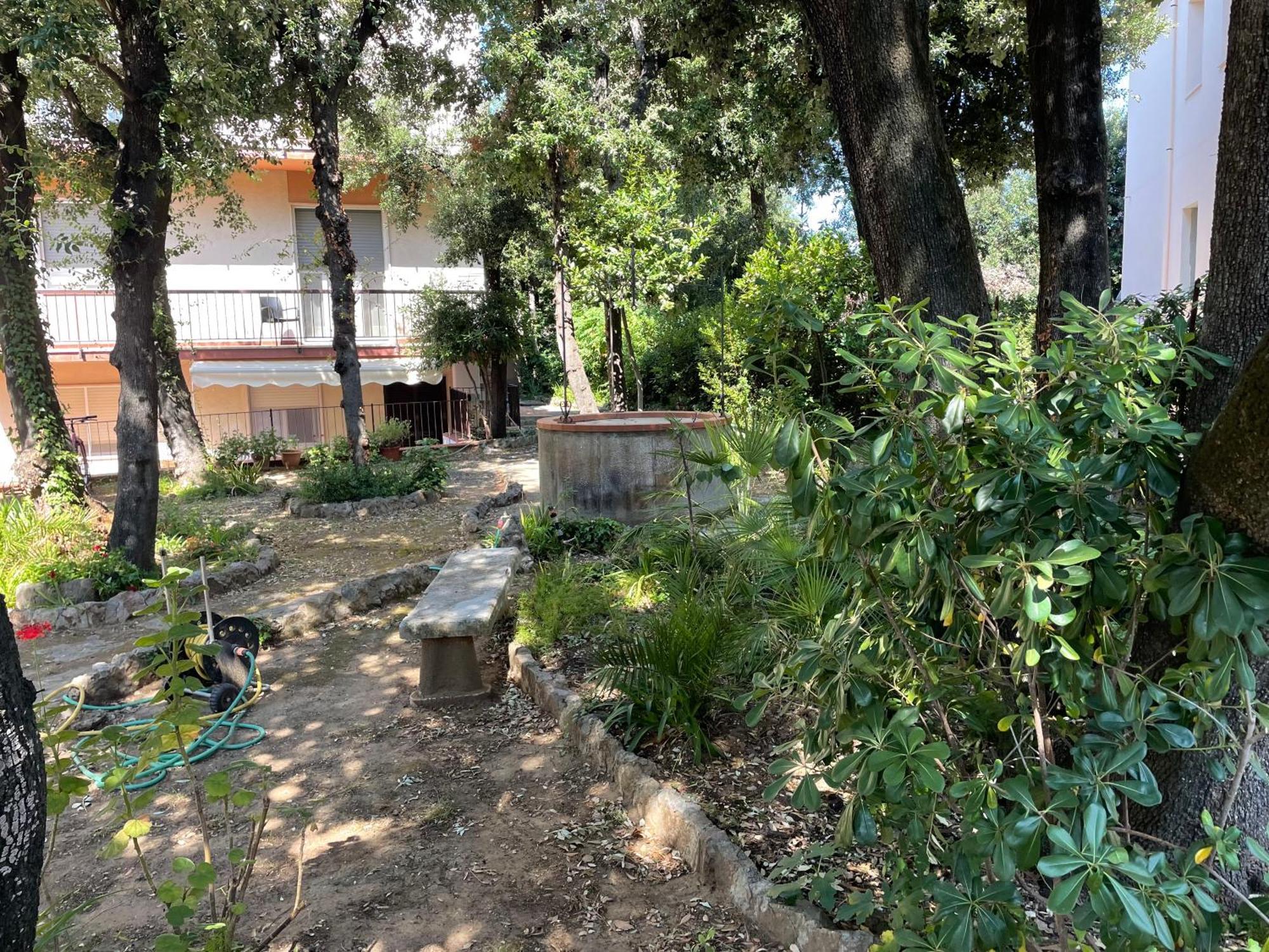 Giardino Ovest - A Pochi Passi Dal Mare Apartment Сан Винченцо Екстериор снимка